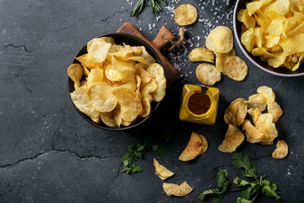 kartoffelchips