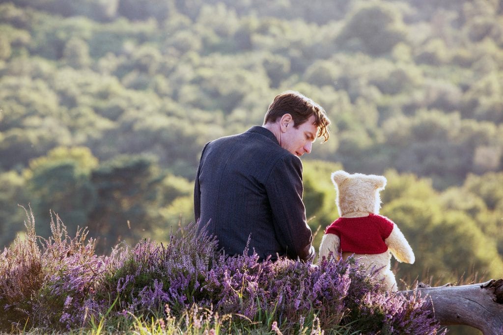 Disney Realverfilmungen Christopher Robin