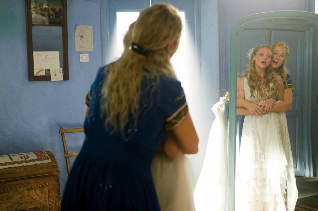 Musical-Filme Mamma Mia