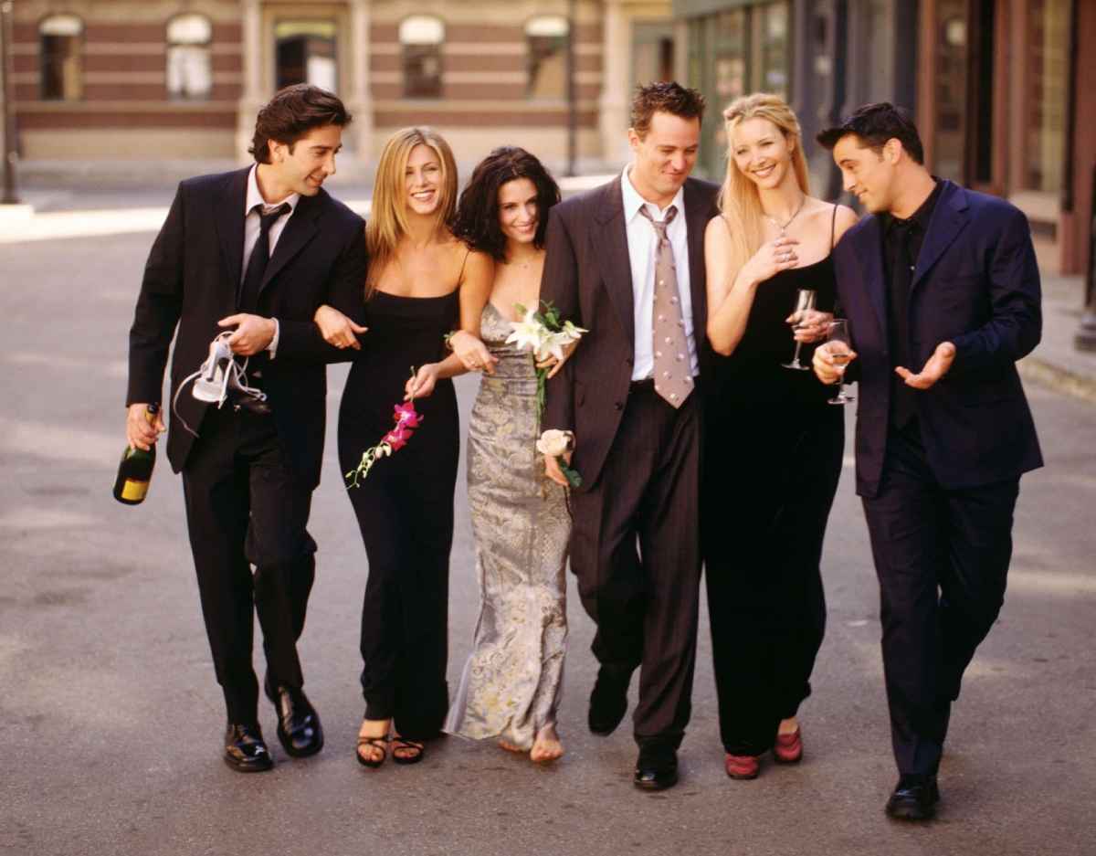 Friends Cast