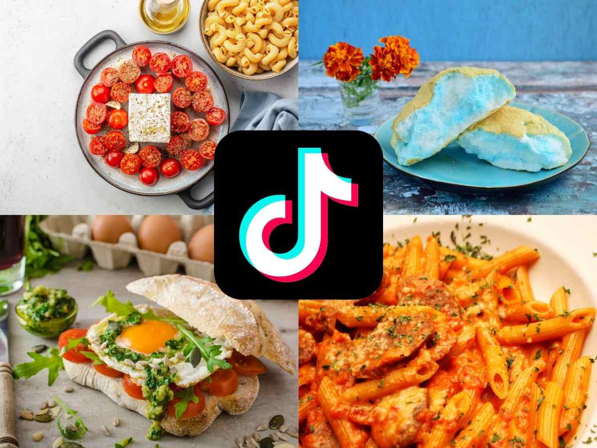 TikTok Rezepte