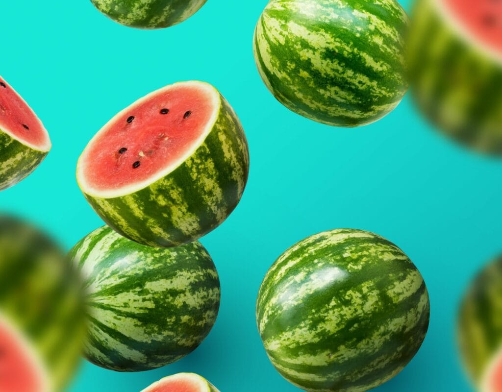 Wassermelone