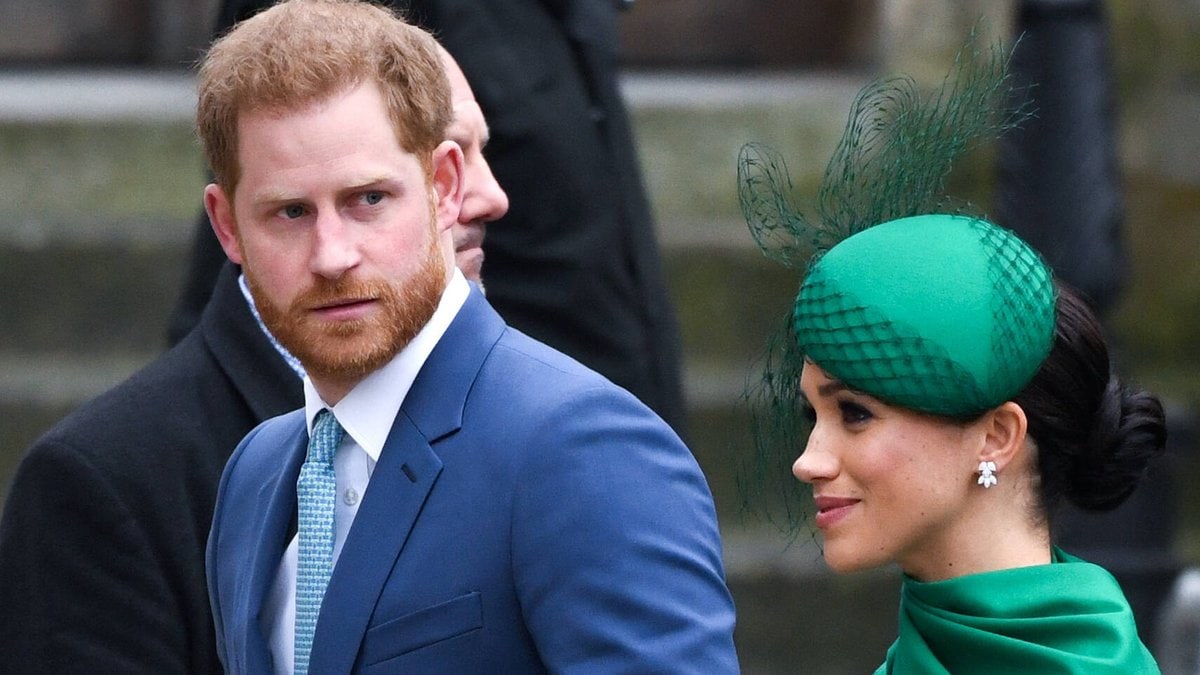 Prinz Harry und Herzogin Meghan schützen den Namen ihrer Tochter im Netz. © imago/PA Images