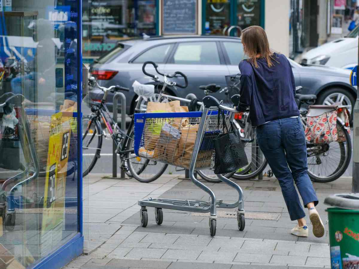 Supermarkt