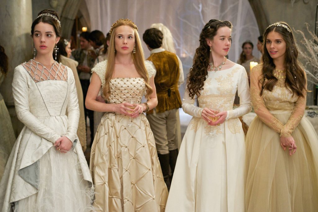 Bild aus dem Period Drama Reign