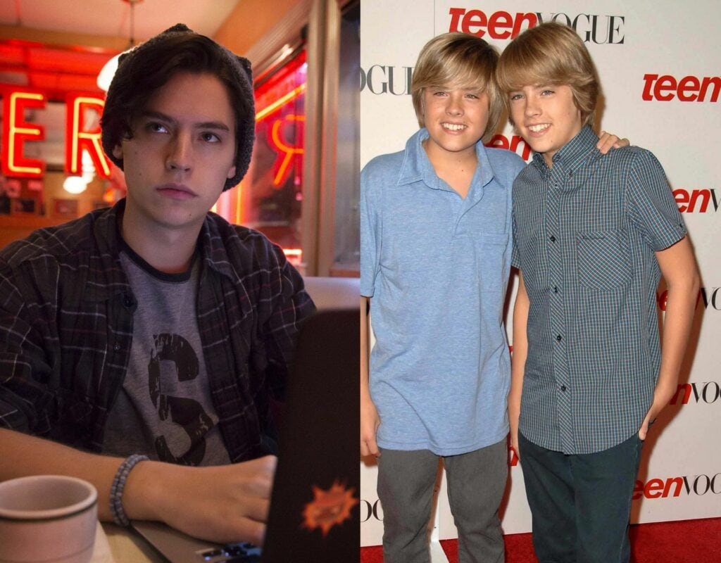 Cole Sprouse Alter Schauspieler