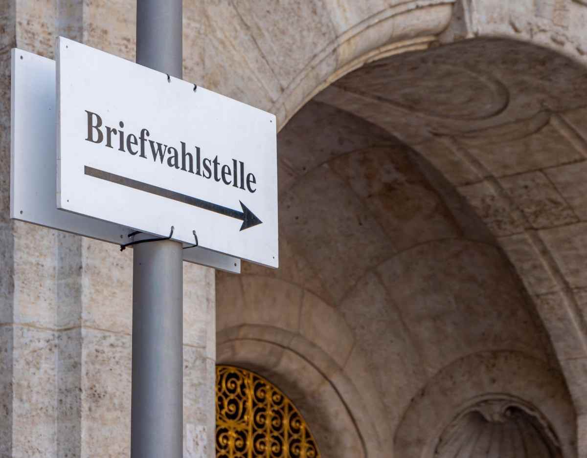 Briefwahlstelle