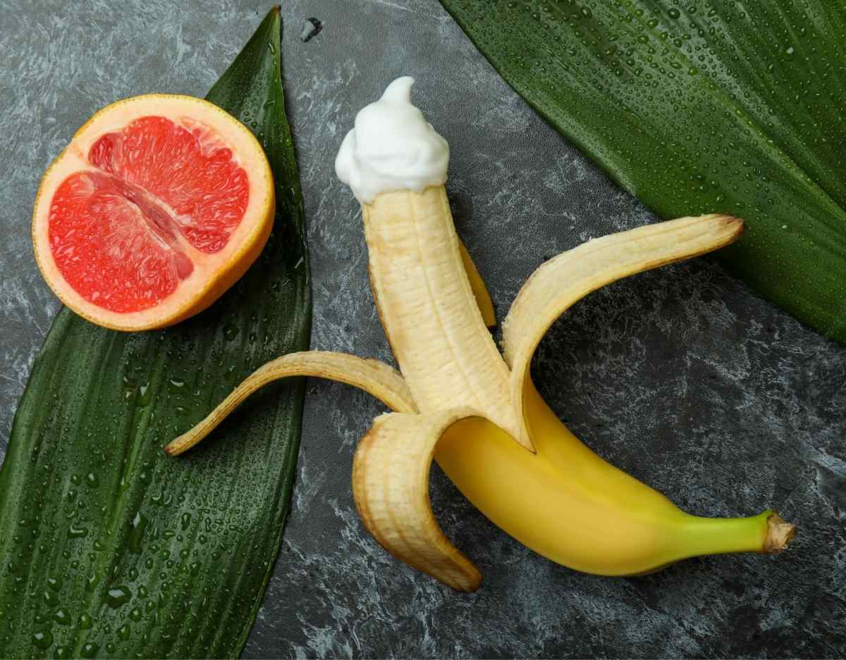 Banana Sex