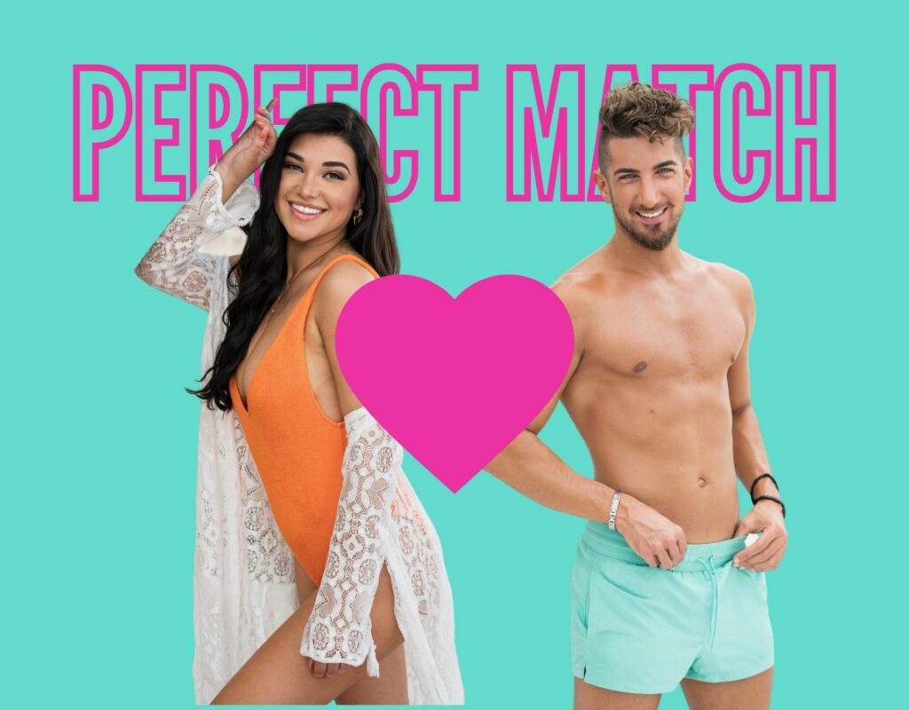 are you the one 2021 ertes perfect match