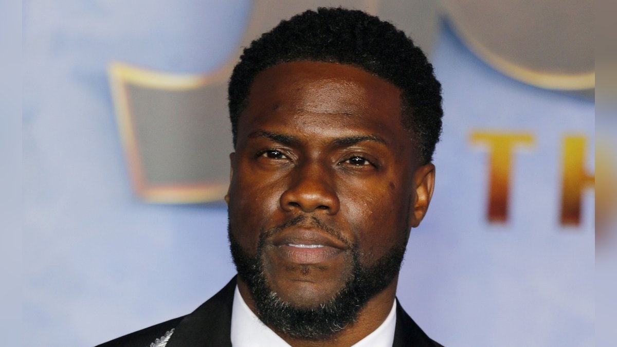 Kevin Hart ist Vater von vier Kindern.. © Tinseltown / shutterstock.com