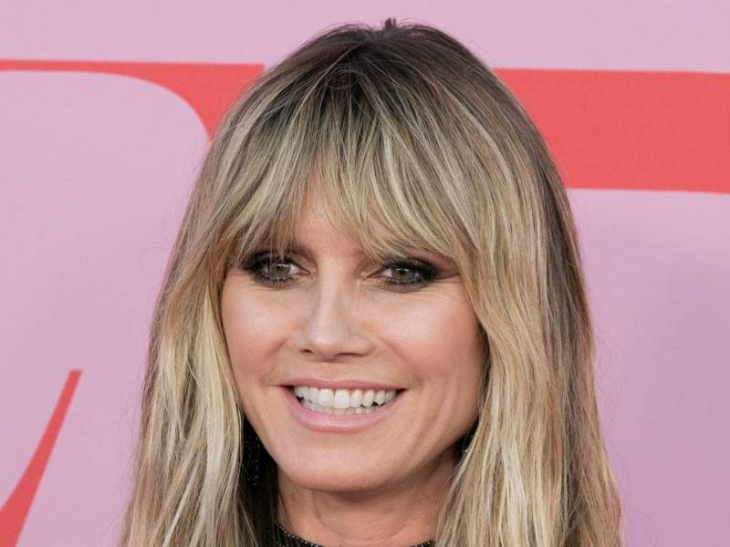 Heidi Klum ist 2019 mit Tom Kaulitz verheiratet.. © lev radin/Shutterstock.com