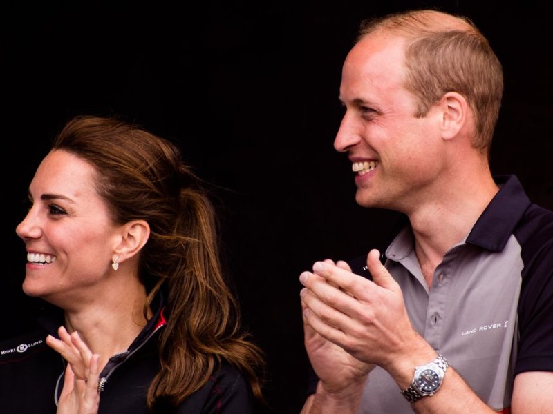 Prinz William und Herzogin Kate haben Emma Raducanu zum US-Open-Sieg gratuliert.. © Simev / Shutterstock.com