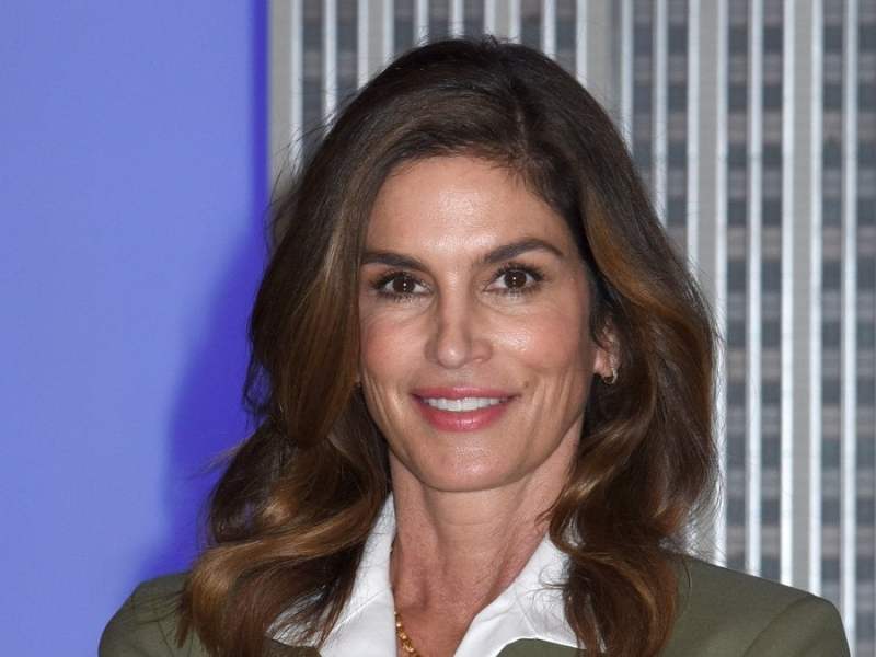 Cindy Crawford wird am 20. Februar 56 Jahre alt.. © YLMJ/AdMedia/ImageCollect