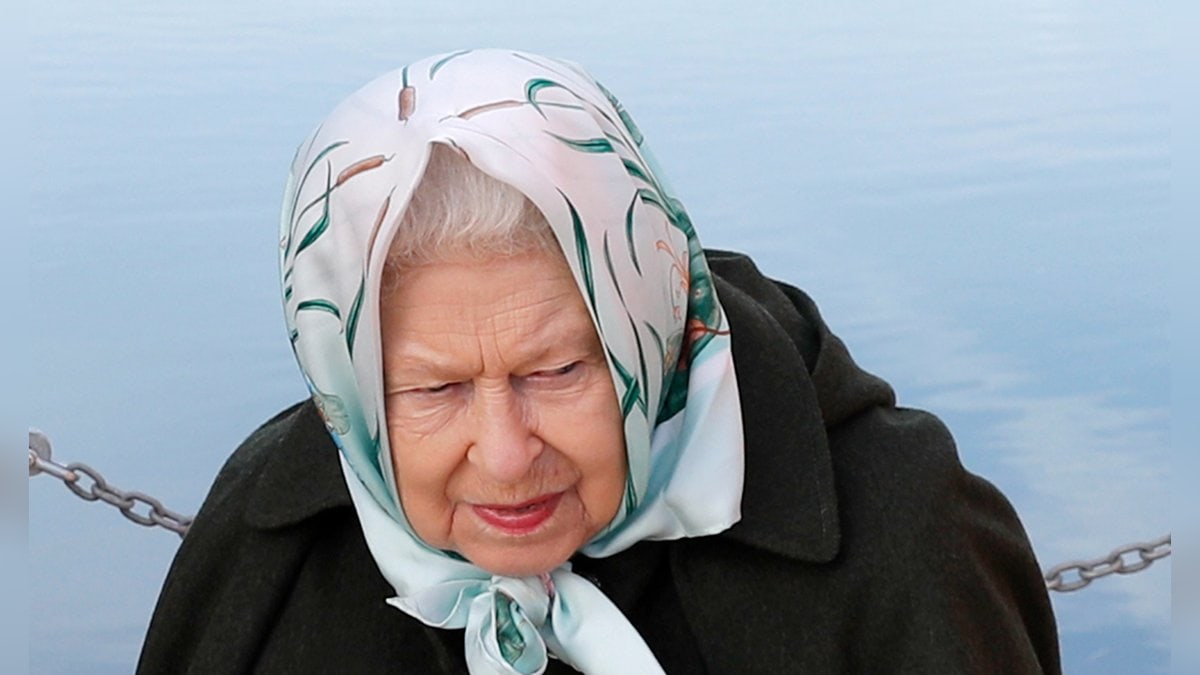 Die Queen ist derzeit auf Schloss Balmoral.. © ALPR/AdMedia/ImageCollect