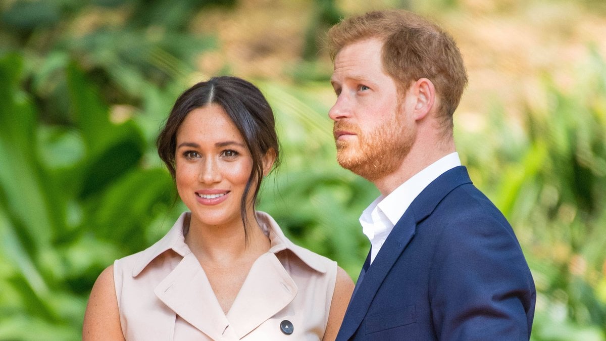 Prinz Harry und Herzogin Meghan wurden vom "Time"-Magazin geehrt.. © imago/PPE