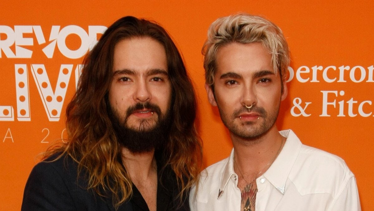 Tom und Bill Kaulitz feierten mit ihrer Band Tokio Hotel große Erfolge.. © imago images/MediaPunch