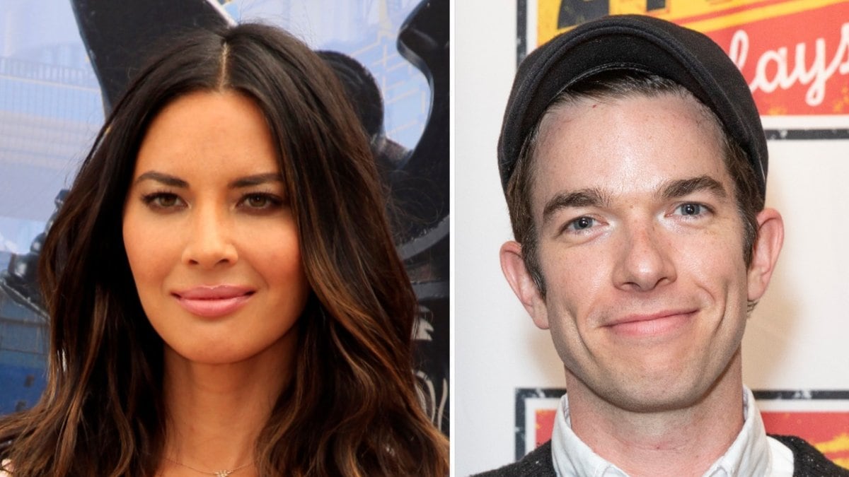 Olivia Munn und John Mulaney sind Eltern geworden.. © Kathy Hutchins/Shutterstock.com / lev radin/Shutterstock.com