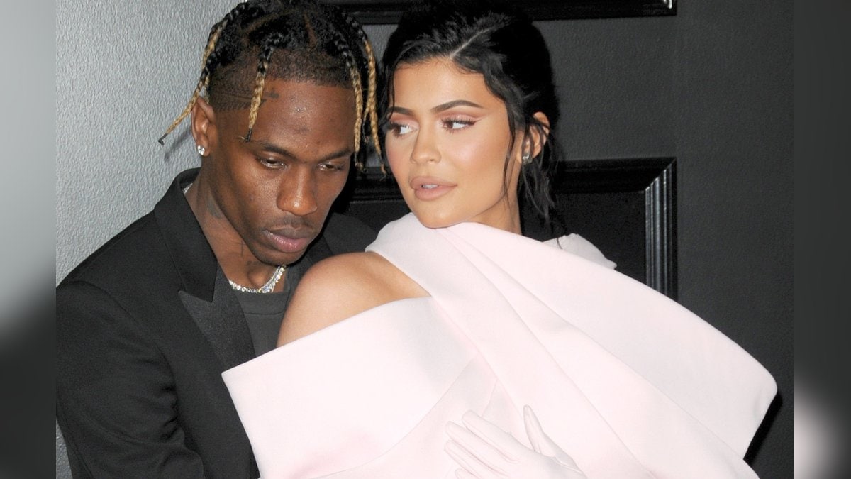 Kylie Jenner und Travis Scott werden wieder Eltern.. © Kathy Hutchins/Shutterstock.com