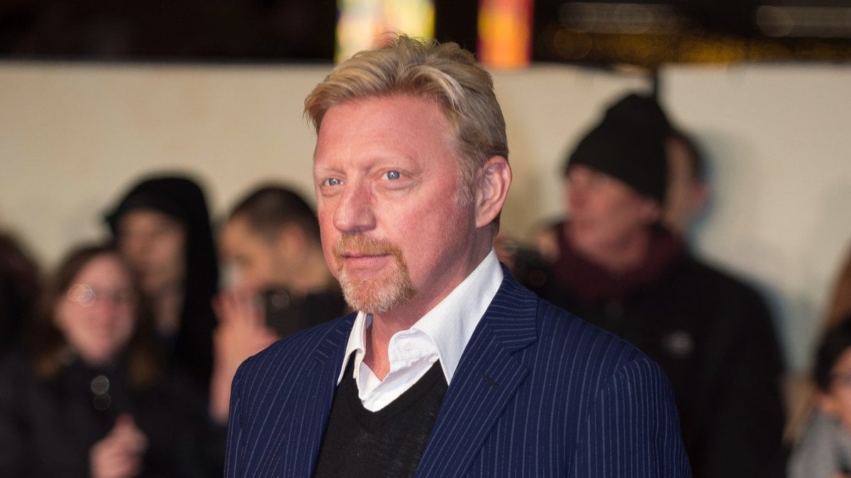 Boris Becker muss sich ab März 2022 vor Gericht behaupten.. © Landmark Media/ImageCollect