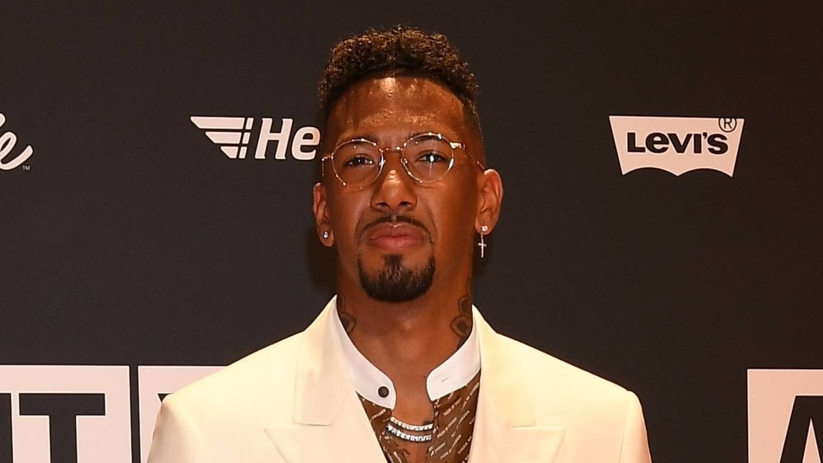 Jérôme Boateng wurde vor Gericht für schuldig befunden.. © imago images / Spöttel Picture