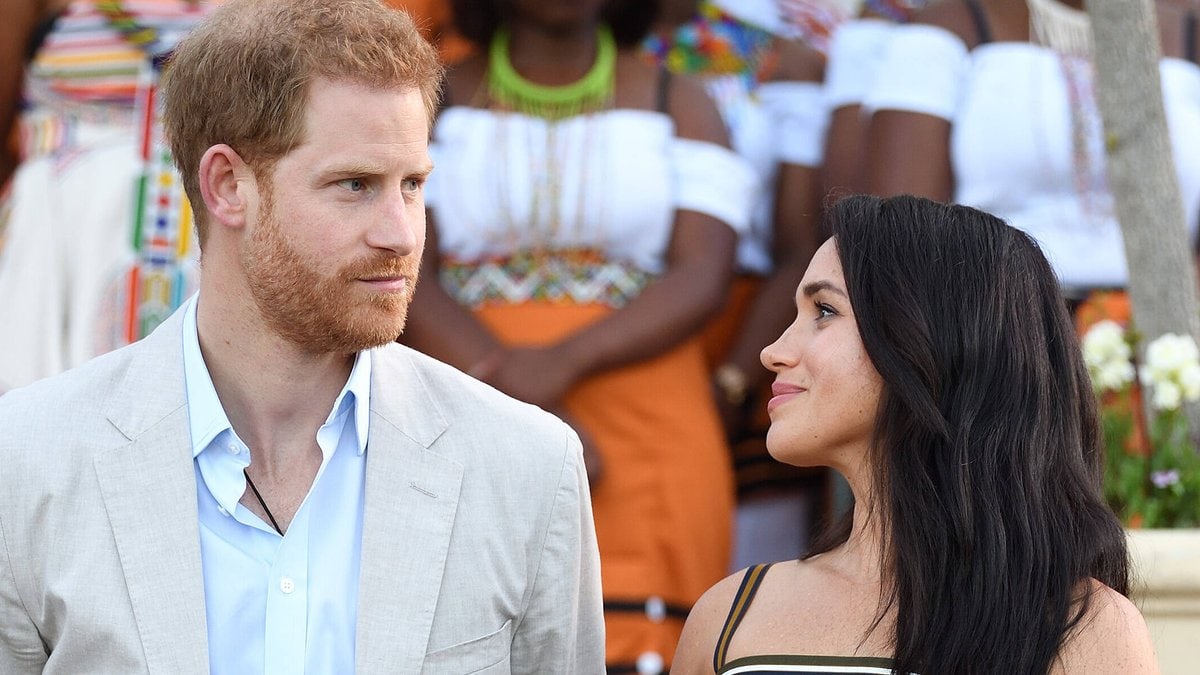 Prinz Harry und Herzogin Meghan gedenken aller Opfer von 9/11.. © imago/i Images