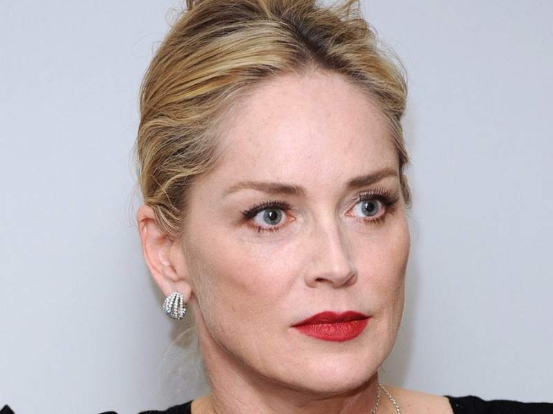 Sharon Stone trauert um ihren Neffen