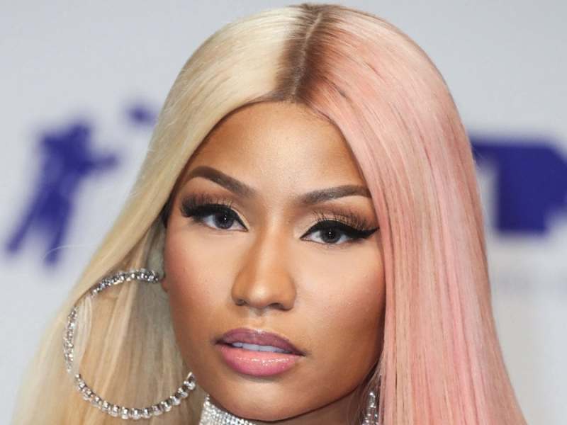 Rapperin Nicki Minaj steht in der Kritik.. © Xavier Collin/Image Press Agency/ImageCollect