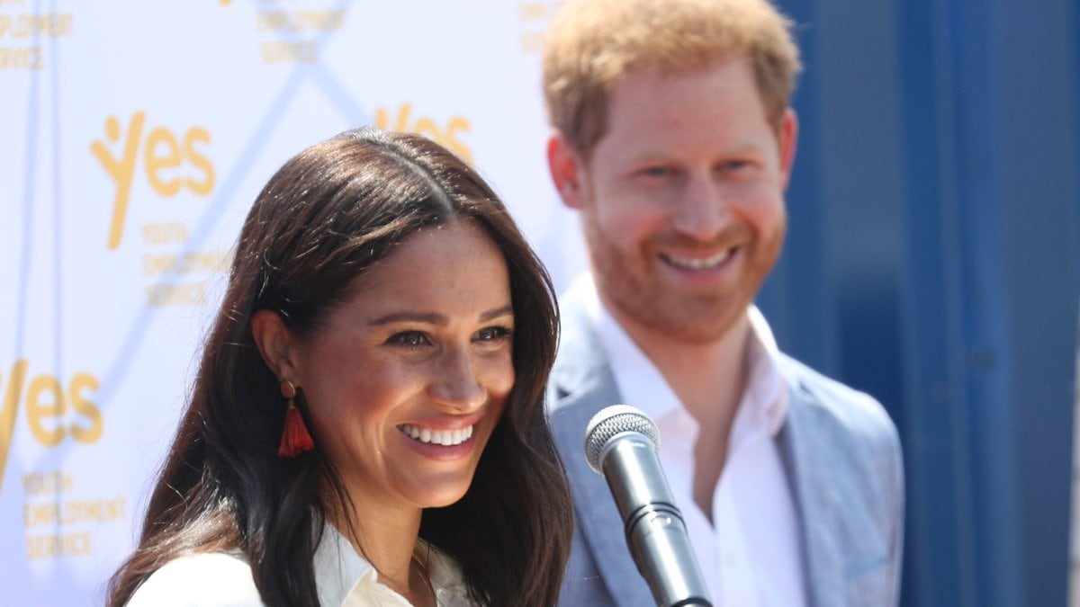 Herzogin Meghan und Prinz Harry gehören laut "Time"-Magazin zu den einflussreichsten Personen der Welt.. © imago/i Images