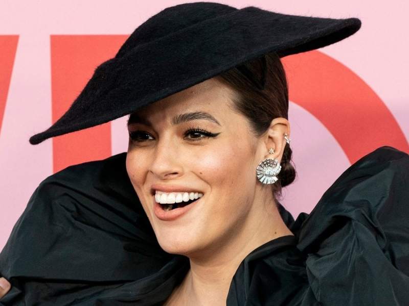 Ashley Graham hat im Juli ihre Schwangerschaft verkündet.. © Ovidiu Hrubaru/Shutterstock.com