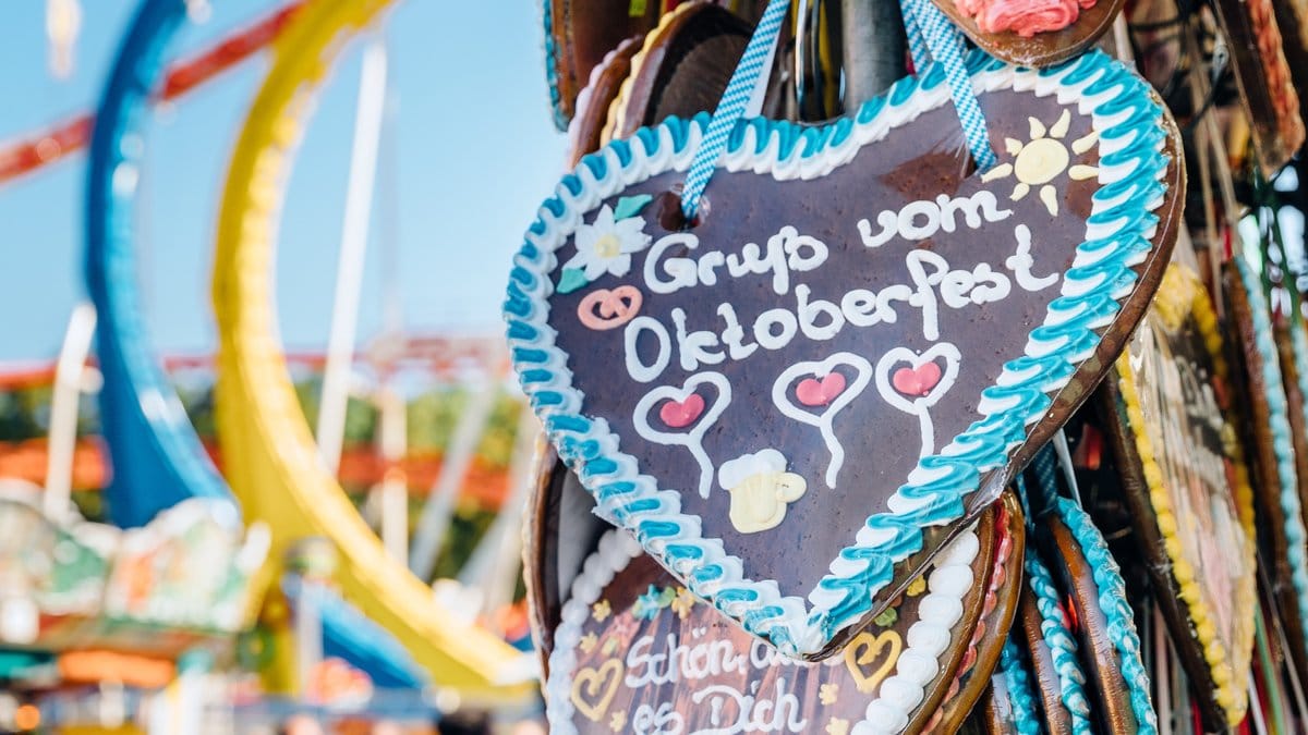 Das Oktoberfest soll 2022 wieder stattfinden.. © katjen/Shutterstock.com