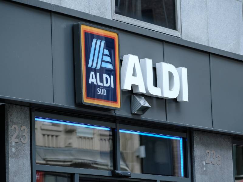 Aldi Supermarkt