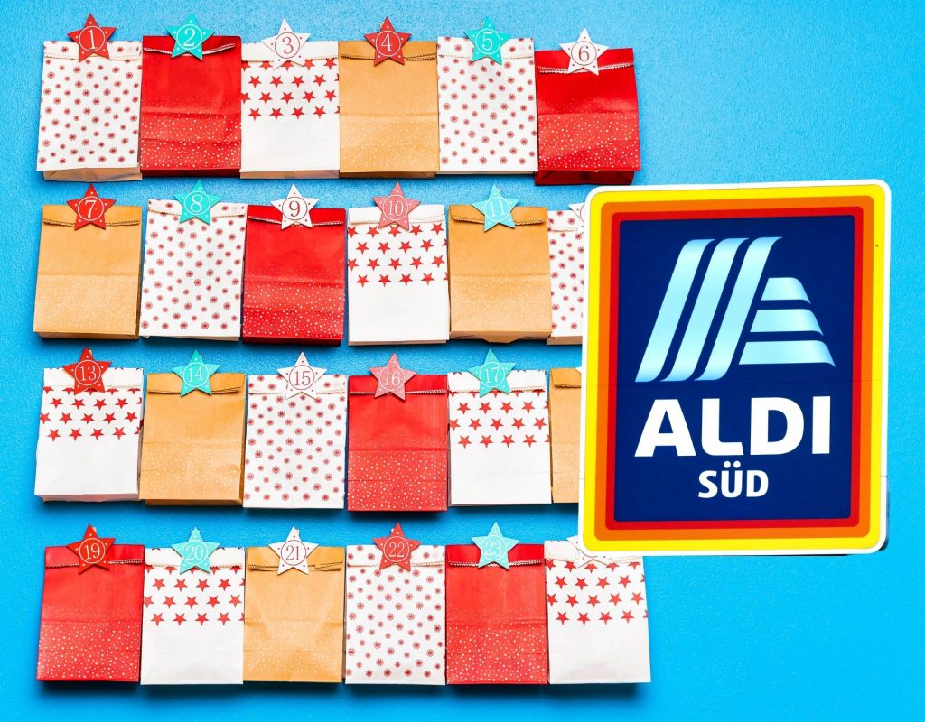 aldi adventskalender