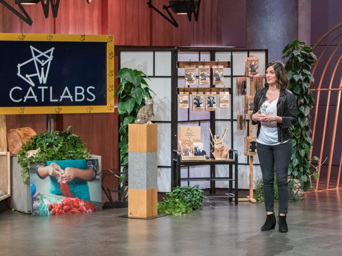 Katharina Bickel vo catlbas bei dhdl