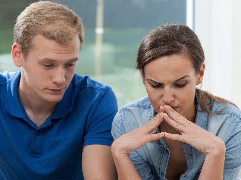 Sorgen bereiten den Deutschen unter anderem der Arbeitsplatz und die finanzielle Vorsorge.. © Photographee.eu/Shutterstock.com