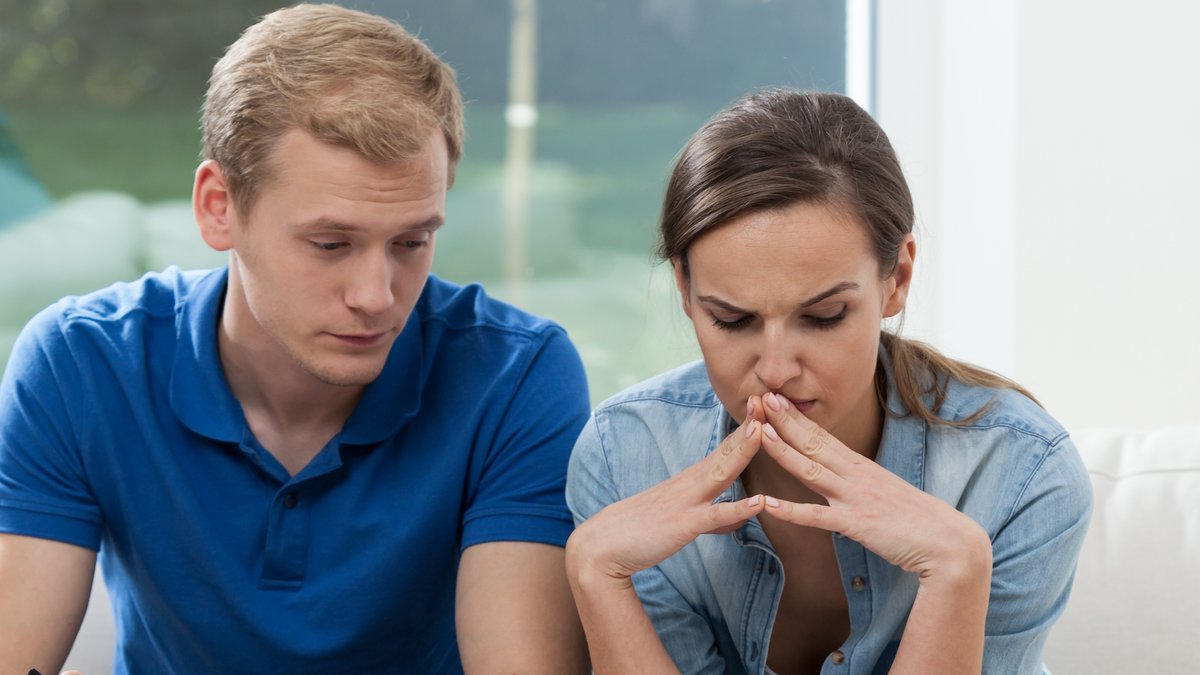 Sorgen bereiten den Deutschen unter anderem der Arbeitsplatz und die finanzielle Vorsorge.. © Photographee.eu/Shutterstock.com