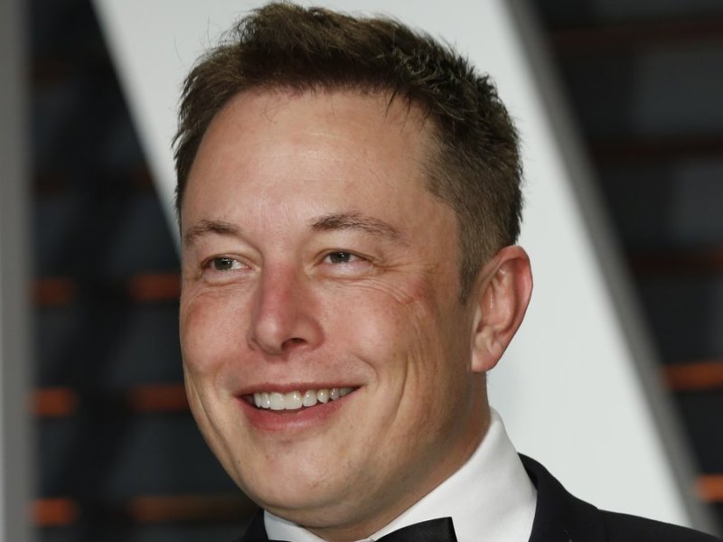 Elon Musk thront an der Spitze der reichsten Menschen der Welt.. © Kathy Hutchins/Shutterstock.com