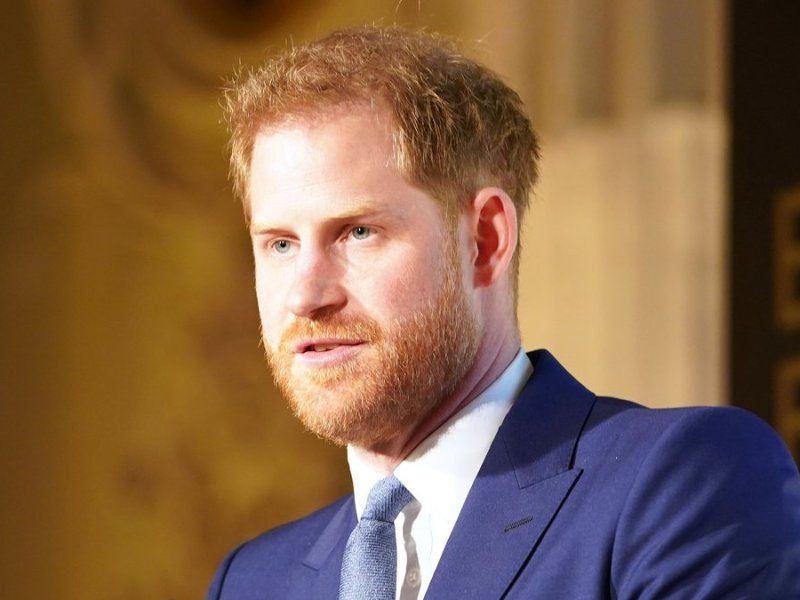 Prinz Harry ist Schirmherr der Invictus Games.. © ALPR/AdMedia/ImageCollect