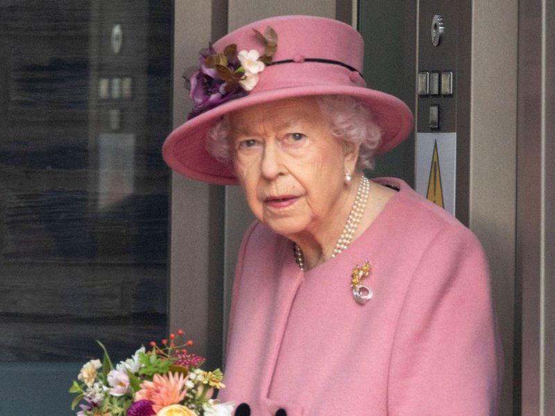 Queen Elizabeth II. soll zwei Lieblingsgesprächspartner am Telefon haben.. © imago images/i Images