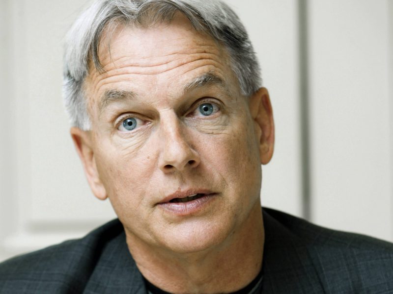 Mark Harmon