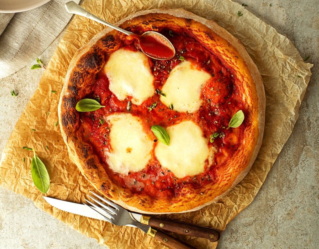 pizza margharita