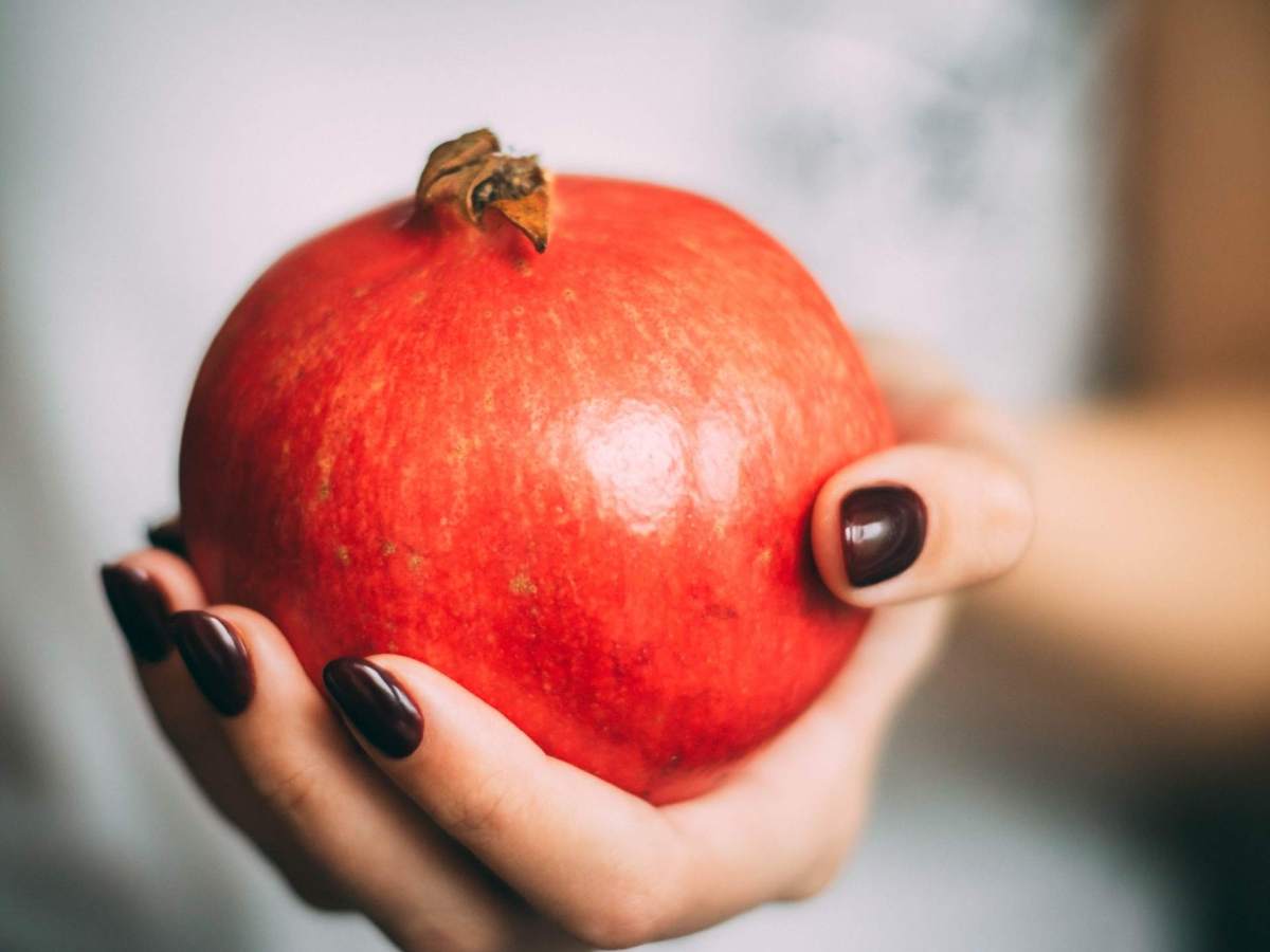 Granatapfel gesund