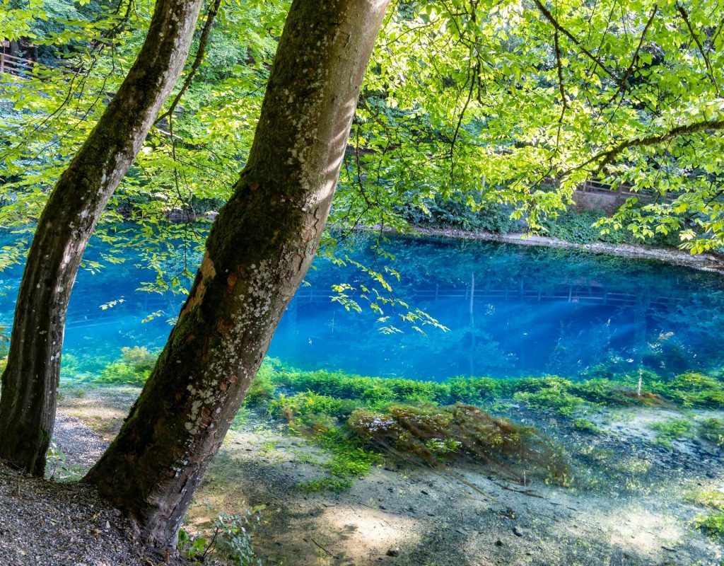 Blautopf Blaubeuren