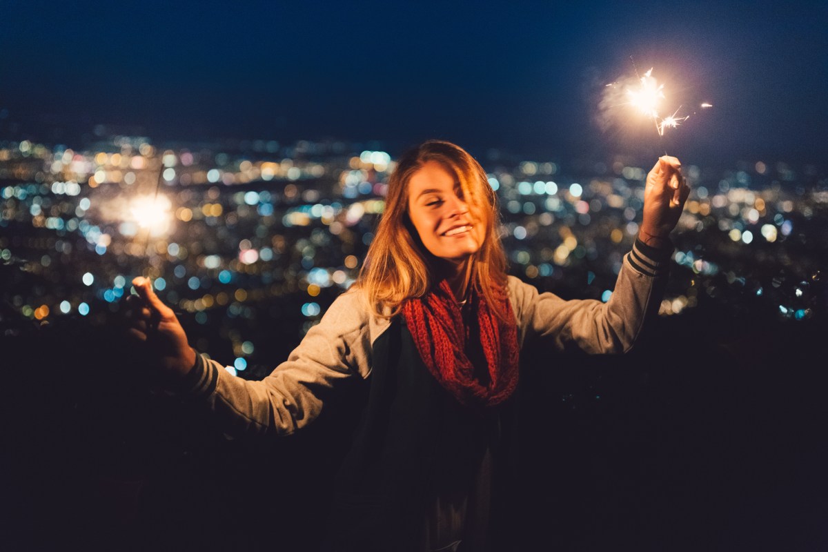 über silvester verreisen