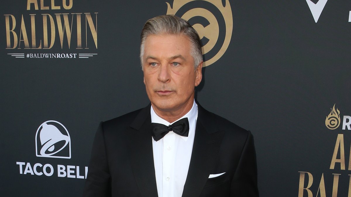 Alec Baldwin plant den Auftritt bei einer Preisverleihungsgala.. © F Sadou/AdMedia/ImageCollect