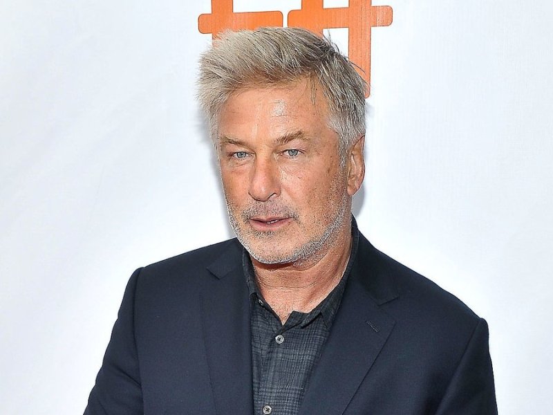 Alec Baldwin (Foto) hatte die Waffe in der Hand