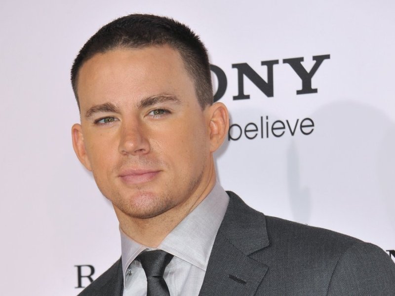 Channing Tatum hilft seiner Tochter Everly