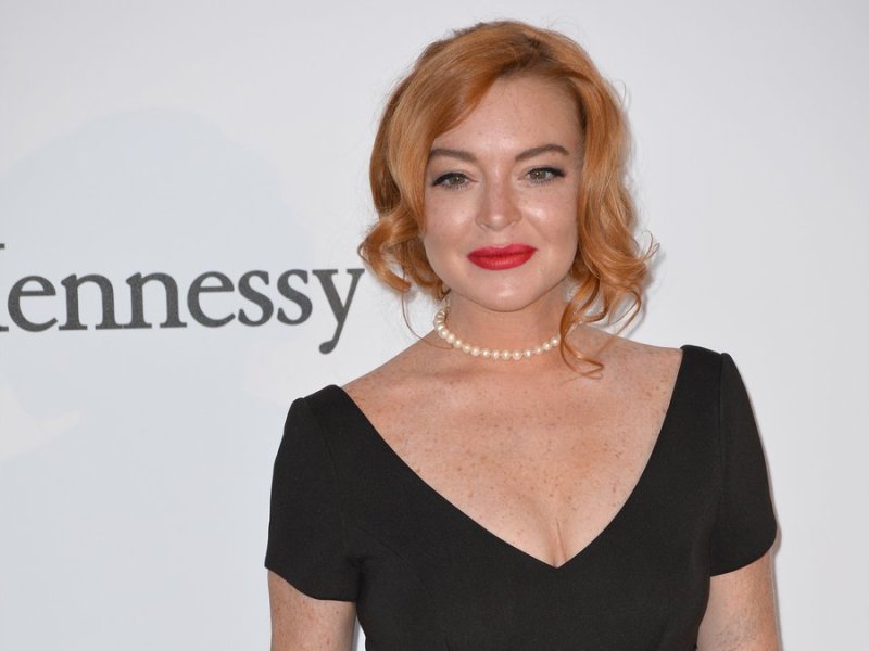 Lindsay Lohan will heiraten.. © Jaguar PS/Shutterstock.com