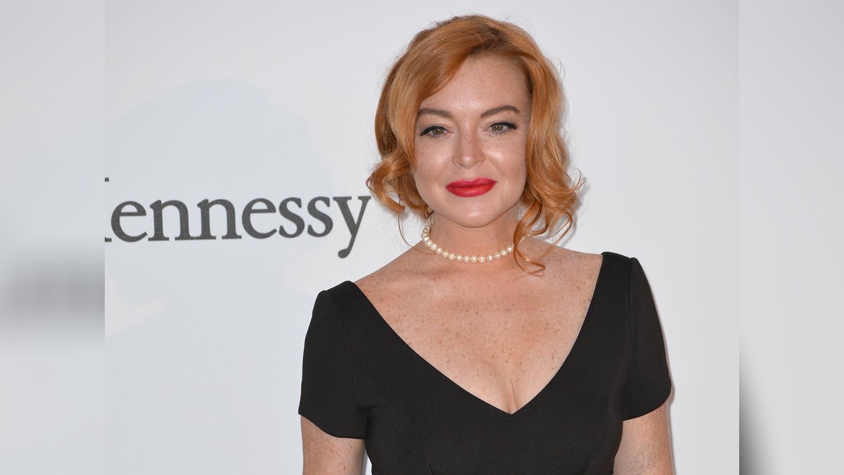 Lindsay Lohan will heiraten.. © Jaguar PS/Shutterstock.com