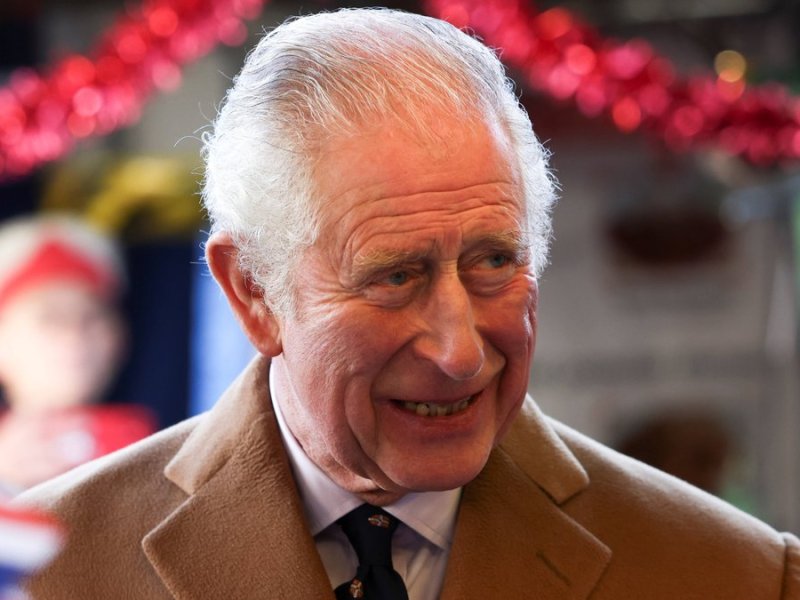 Prinz Charles bei einem Auftritt in Cambridge.. © imago images/i Images