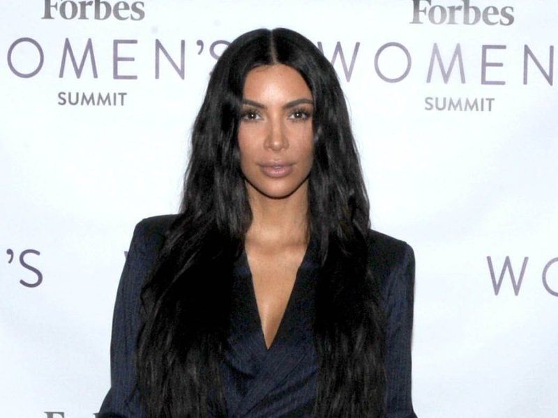 Kim Kardashian zeigt sich mit ihrer Tochter North auf TikTok.. © Dennis Van Tine/starmaxinc.com/ImageCollect